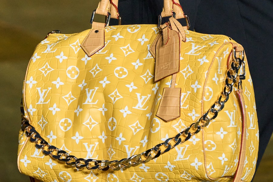 Speedy Louis Vuitton: la storia della it bag in formato bauletto