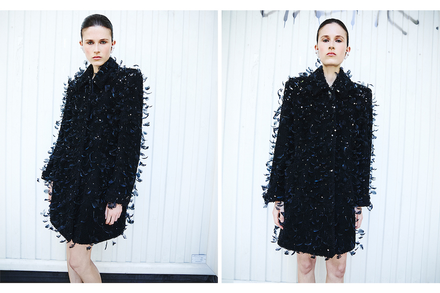 Total look Givenchy