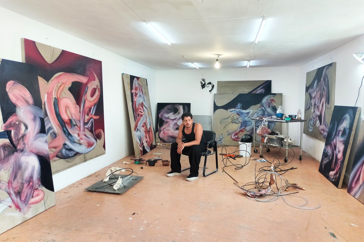 Copertina studio visit