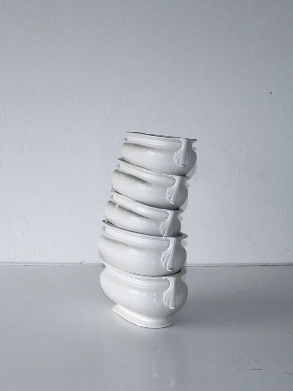 Polvere_Pila serie, courtesy Francesco Ardini 2024, ceramica antica, polvere di ceramica