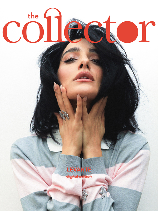 Levante_Giancasprp_The Collector mobile