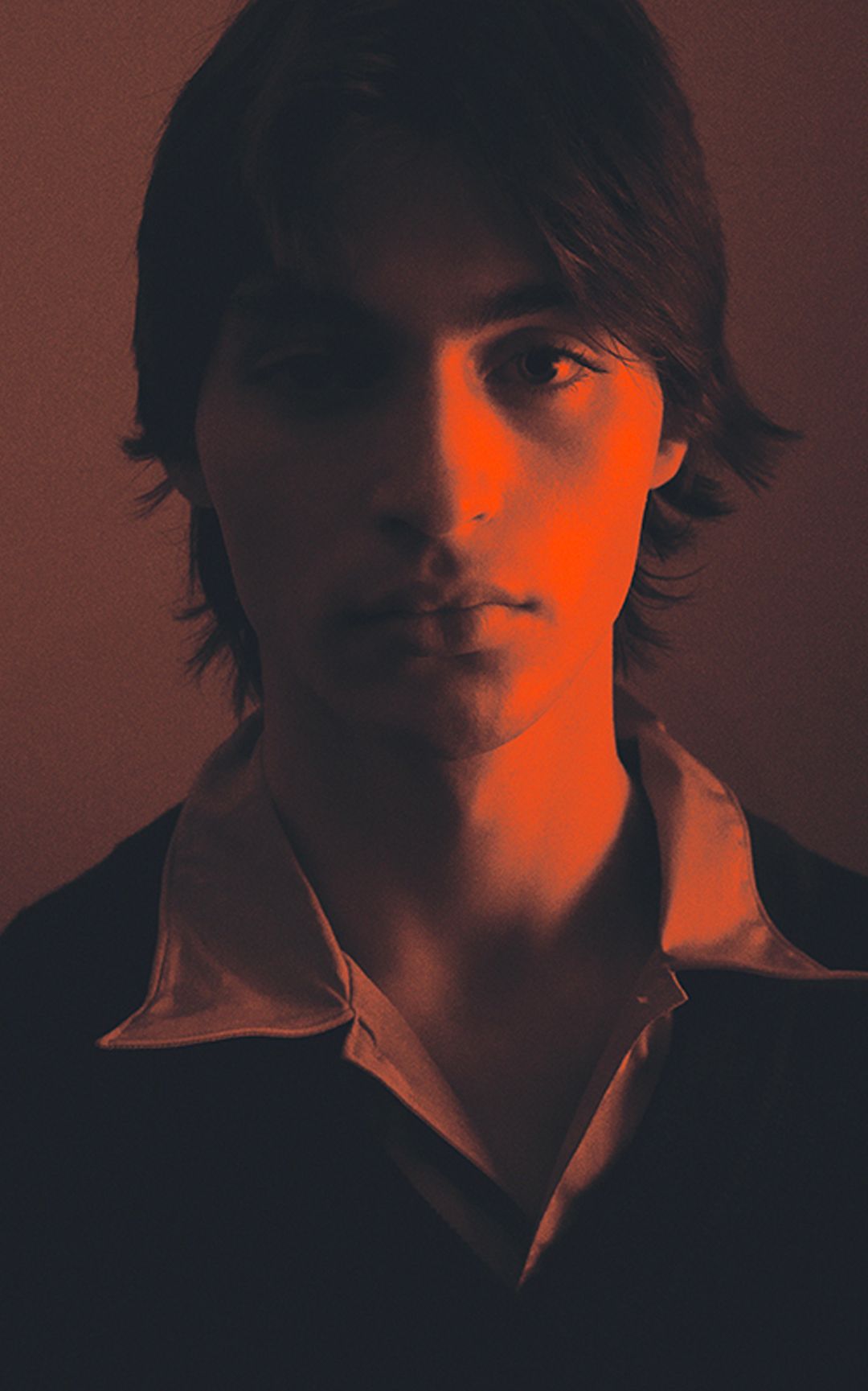 Mobile Landing page Prada