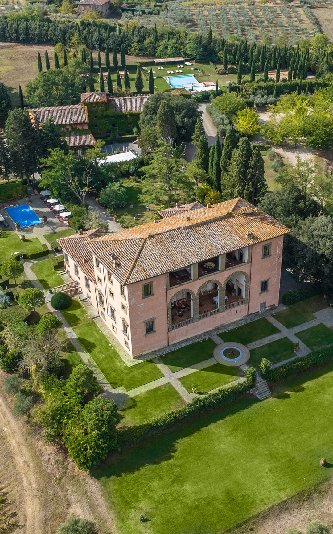 villa mobile