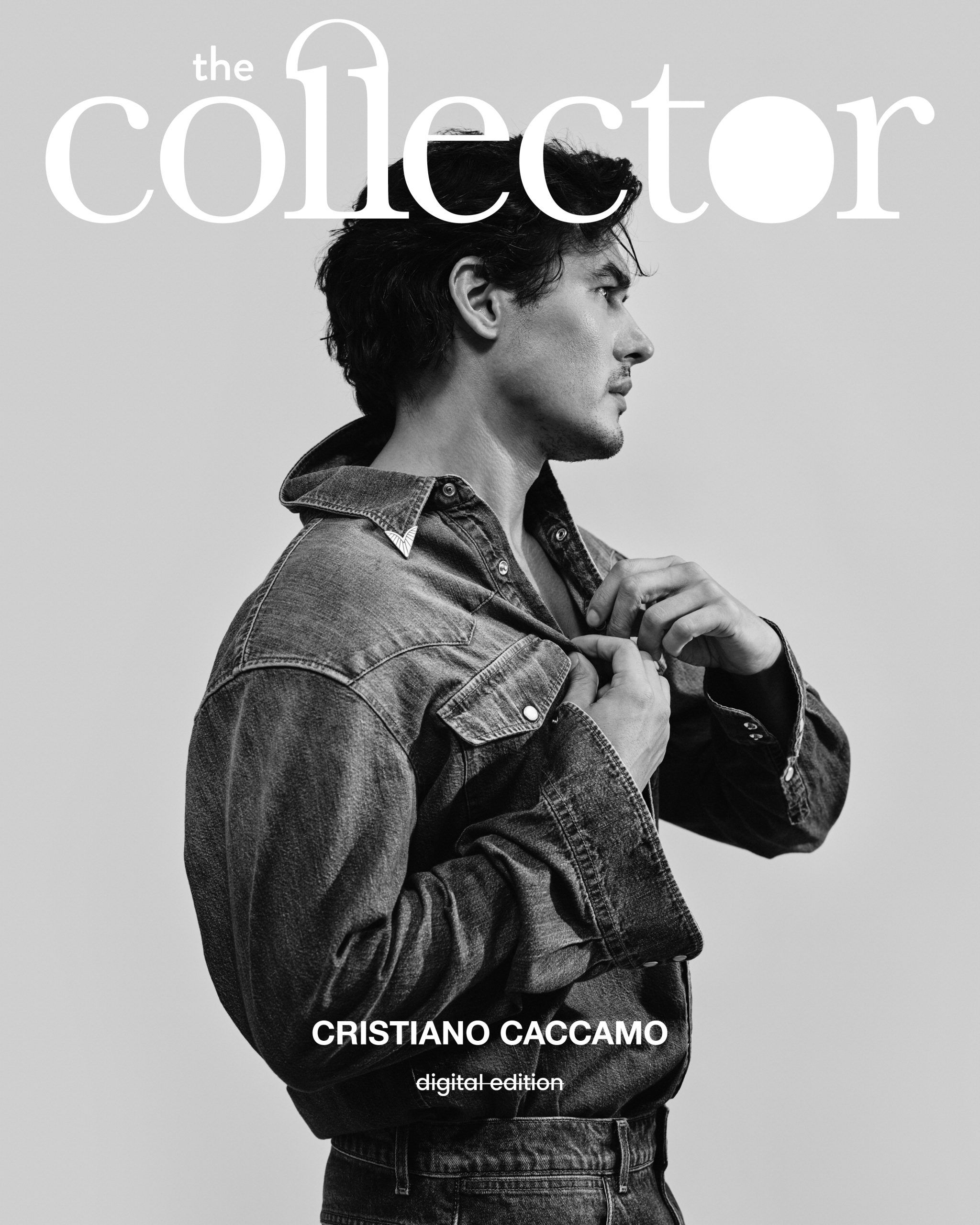 Cover Cristiano Caccamo